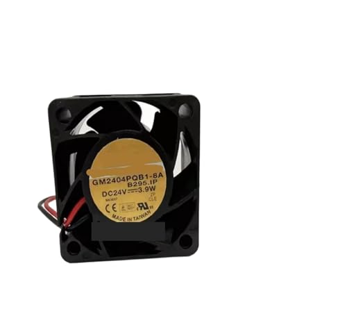 Ventilateur 4028 GM2404PQB1-8A anti surchauffe 24V 3.9W pour imprimante 3D