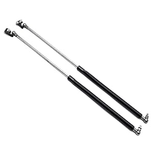 Auto accessoires Motorkap Gasveren Voor Civic 2016 2017 2018 2 Stuks Auto Accessoires Auto Front Motorkap Cover Open…