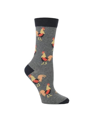 Image of WHD Chicken Crew Socks for Women & Men