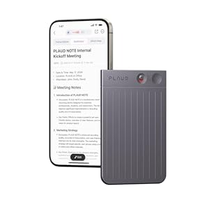 AI Voice Recorder, PLAUD Note Voice...