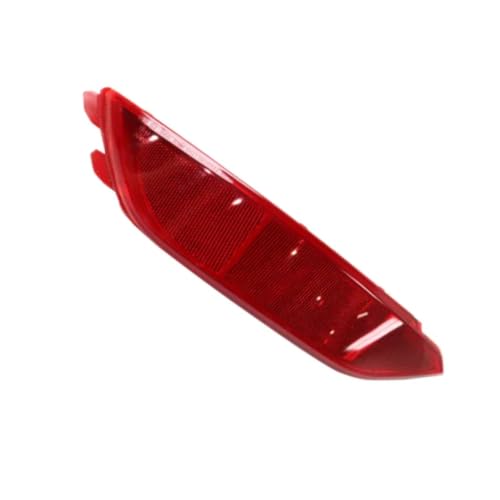 Image of CarLights360 For Hyundai Tucson Bumper Reflector 2016 2017 2018 Driver Side Rear DOT Certified HY1184116 | 92405-D3050