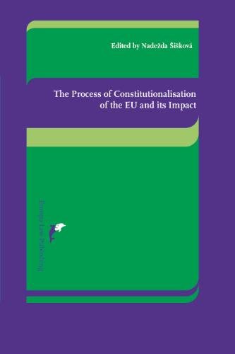 The Process of Constitutionalisation of the EU and Related Issues      Paperback – July 1, 2008