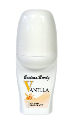 Bettina Barty Vanilla Roll-On deodorant, 50 ml
