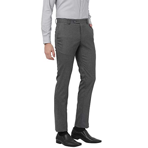 Image of Pan America Men Formal Trousers