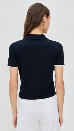 FRAME Women's The Sport Polo3