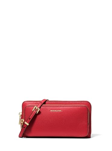 Michael Kors Jet Set Large Continental Crossbody Wallet