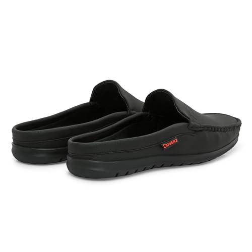 Image of Bantu Back Open Loafers for Men