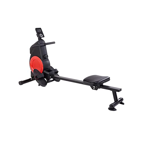 Image of Folding Rowing Machine Indoor Strength Training Super Silent Comfortable Seat Cushion /Design