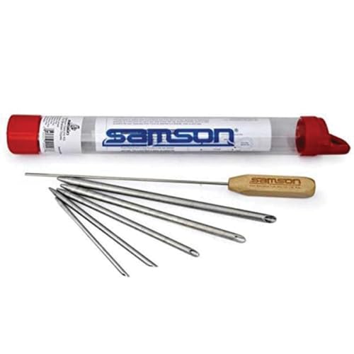 Kit d'épissure Samson Rope fids 1/4 1/2 pour réparer vos cordages