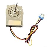 Kühlschrank-Wartung leicht gemacht mit EAU63923601 Kondensator-Lüftermotor, speziell für Haier-Einheiten entwickelt