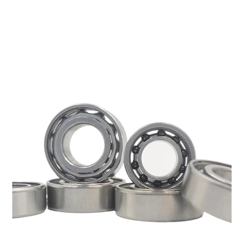 Roulement moto et plaquettes en céramique anti-friction pour roues à rouleaux 608 6703