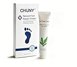 Foot Cream for Cracked Heels Cream - Extra Strength for...
