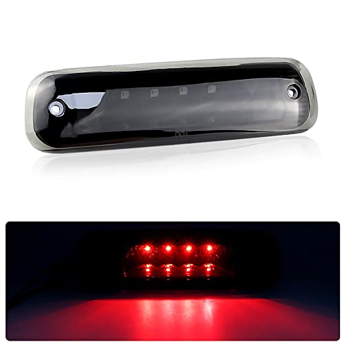 Troisième feu stop cassé Jeep Grand Cherokee solution 55155140 - 4