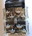 #US JENANI in 800T OILTIGHT Pilot Control Unit Button NOS