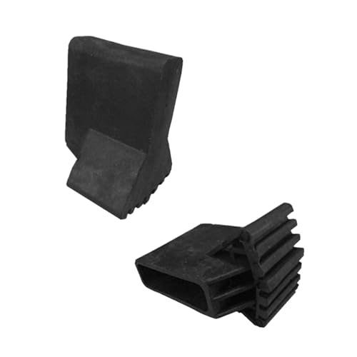 Image of SECRET DESIRE 4x Ladder Feet Covers Universal Telescoping Ladder Feet Caps|Tools|Ladders