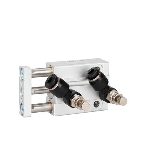 Vérin de guidage MGJ10-20 pour stopper les vibrations mécaniques et déviations d'axe - 3