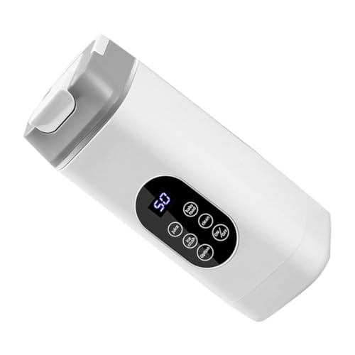 VERDANVERSE Mini Licuadora Portátil Recargable USB con Sistema de Cuchillas Vaso Exprimidor Multifuncional Auto-limpiante para Batidos de Proteínas y Viaje al Aire VERDANVERSE Mini Licuadora Portátil Recargable USB con Sistema de Cuchillas Vaso Exprimidor Multifuncional Auto-limpiante para Batidos de Proteínas y Viaje al Aire