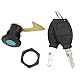 Motorrad Kofferraum Schloss Aluminium Scooter Fitting Tail Lock Cabinet Locking Tool für elektrische Motorräder Aufbewahrungskoffer(#3)