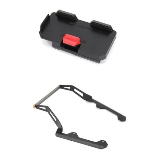 Support téléphone pare-brise Aprilia SR GT200 anti-vibration guidage GPS stable