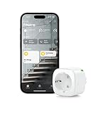 Eve Energy (Matter) – Smarte Steckdose mit Verbrauchsmessung
