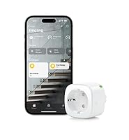 Eve Energy (Matter) – Smarte Steckdose mit Verbrauchsmessung – Ansicht 1