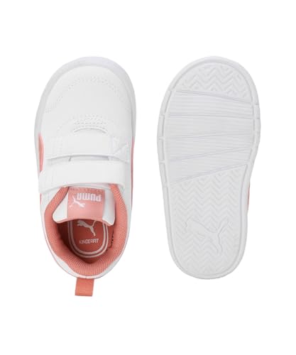 Image of Puma Unisex Baby Courtflex v2 V Inf Sneaker