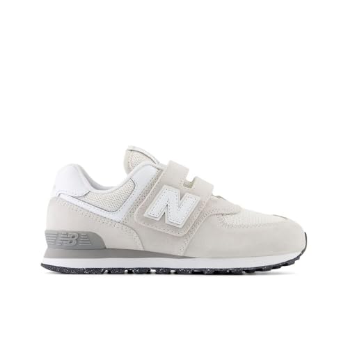 New Balance Unisex-Child 574 Core Hook & Loop Sneaker3