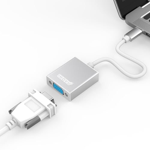 INOVU Adaptateur USB C vers VGA - vue 6