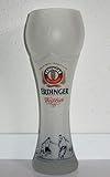wmf easy bier glas - 1 Glas 0,50l Erdinger Weißbierglas/weiß satiniert/Pokalglas/Exklusiv-Glas