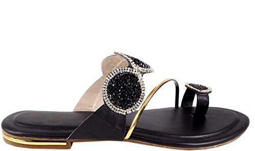 Image of Women Pink Flats Sandal