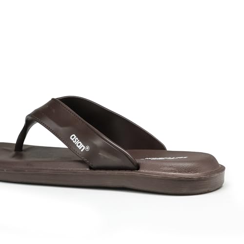Image of ASIAN Men's SAFARI-11 Daily use Walking Sliders, Casual Slippers, Lightweight and Stylish Flip-Flops for Men & Boys