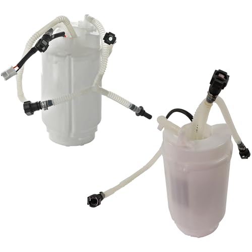 JC Whitney Fuel Pump Set for VW Touareg 2004-2006