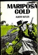 Hardcover Mariposa Gold Book