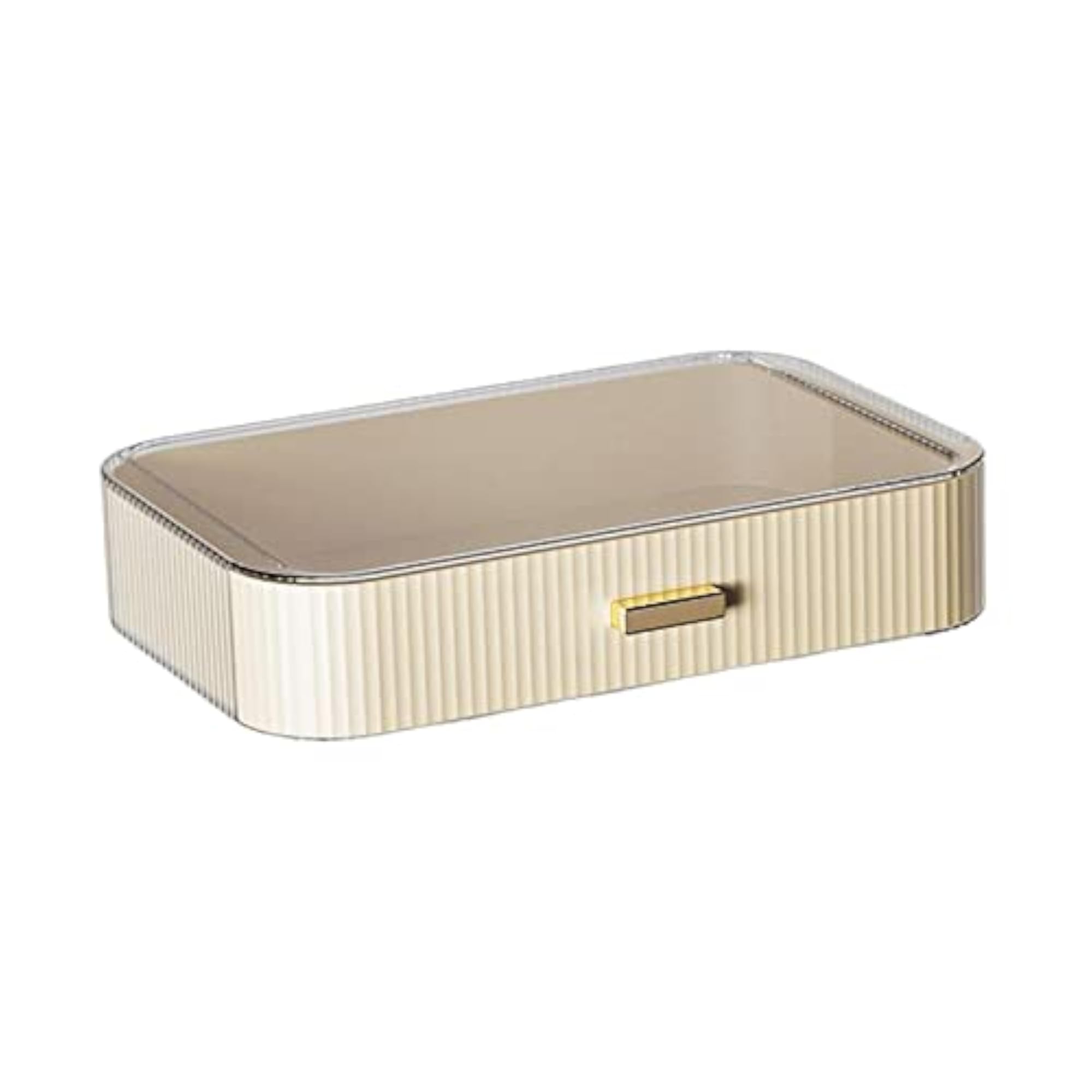 Luxury Desktop Cosmetics Storage Holder Display