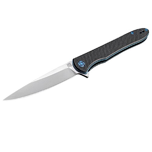 Artisan Shark Linerlock Black