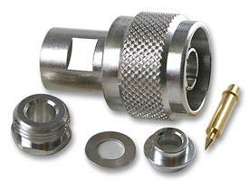 RF COAXIAL, N, Fiche droite, 75OHM, Connecteurs RF/Coaxiaux, Qté.1 | R162012000