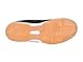 Lico Unisex Fit Indoor V Hallenturnschuh, schwarz grau, 38 EU