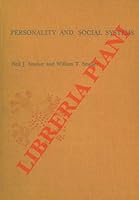 Personality and Social Systems. B0000CLUCU Book Cover