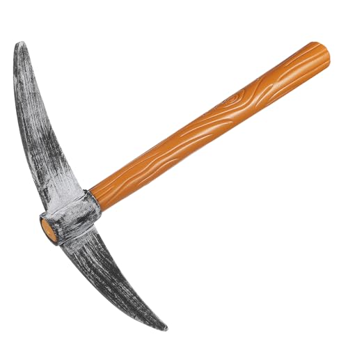 SUPVOX Piccone Di Scena Simulato Accessorio Fotografico Per Feste Decorazione Piccone Giocattolo Da Nano