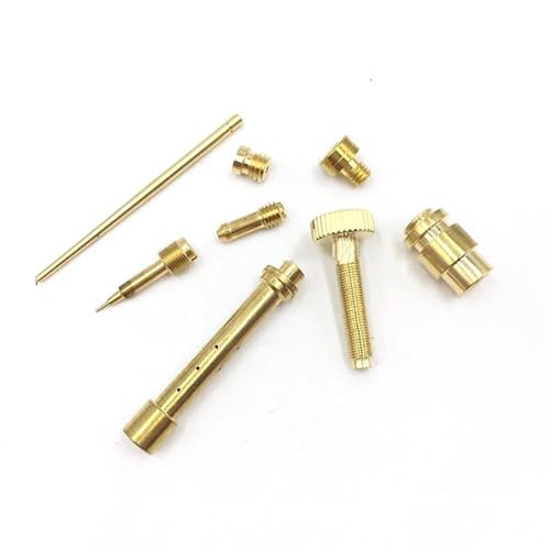 Kit de reconstrucción carburador Yamaha XT225 con componentes de alta precisión mecánica 3