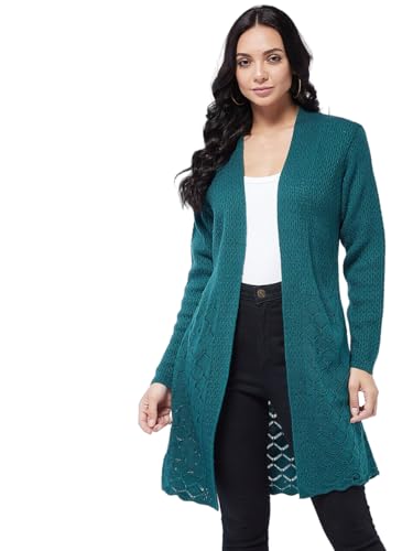 Image of Modeve Women Casual Shrug for Winter