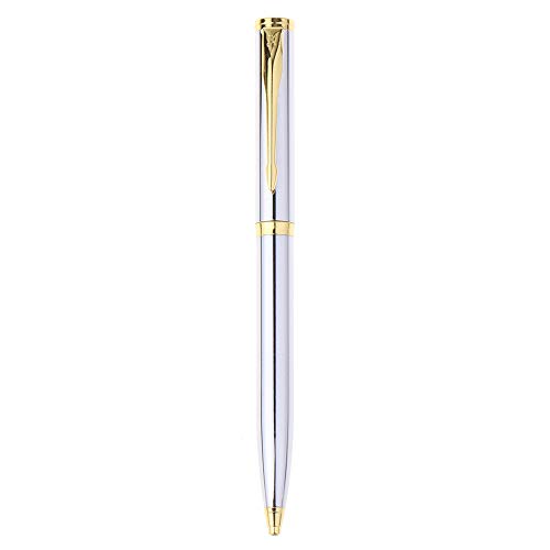 Luxury Ballpoint Pen Metal Roller Ball Pen for Writing 0 7mm Refill Gift Stationery Office