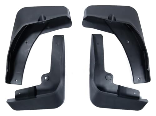 Guardabarros para Mitsubishi Eclipse Cross 2018-2022: ideal para tus viajes