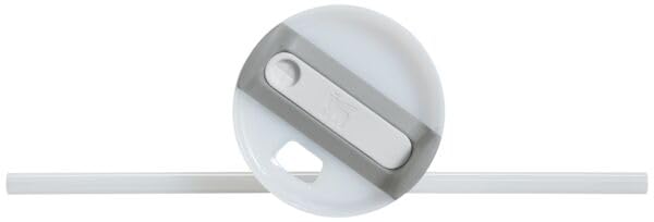 STANLEY Quencher H2.0 Tumbler with Handle and Straw 30 oz | Flowstate 3-Position Lid | Cup Holder Compatible for Travel | Insulated Stainless Steel Cup | BPA-Free | Rose Quartz 2.0: Stone 20 Ounces 20 oz