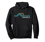Photo Gallery crested butte co usa design retrò stile montagna felpa con cappuccio Photo Gallery crested butte co usa design retrò stile montagna felpa con cappuccio