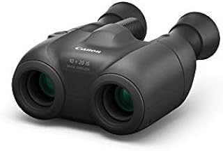 Canon 10x20 IS Prism Binoculars