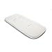 Inglesina Matelas pour Berceau, Blanc, 76 x 37 x 3 cm