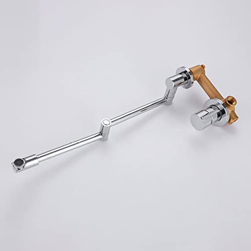 Grifo para llenado de ollas para evitar cargar recipientes 7