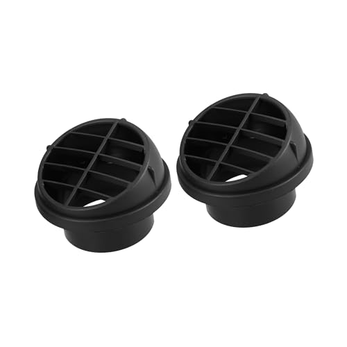 Conduit d'aération chaud 65mm pour un confort thermique optimal en camping-car et road-trip en hiver