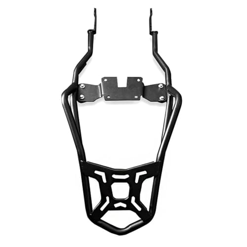 Support de boite superieure moto Yamaha MT-03 et YZF-R3 2019-2023 noir